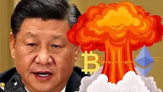 WORLD WAR 3 on CRYPTO - China ...