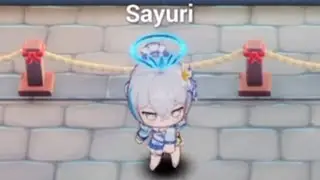 low quality bronya floss
