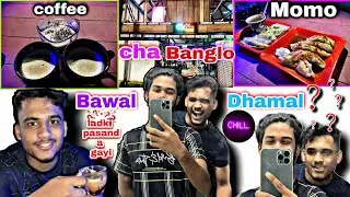Aj to ham logone cha banglo may tabahi macha di yar 😎