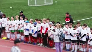 Футбол. Город Миасс.