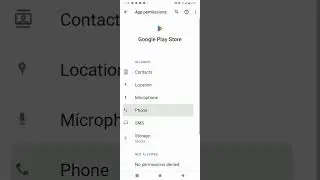 Fix google play store keeps stopping problem 