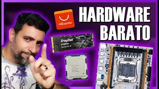 CHEAP HARDWARE ON ALIEXPRESS!! TIME TO ENJOY!!