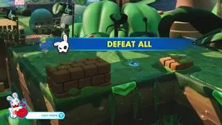 Mario + Rabbids Kingdom Battle soft lock glitch