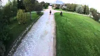 Верховая езда по Мандрогам