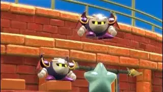 Glitch Waddle Dee Town (kfl hacks)