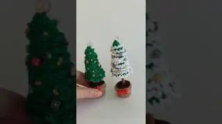 💥Christmas tree amigurumi💥 Рождественская ёлочка амигуруми💥