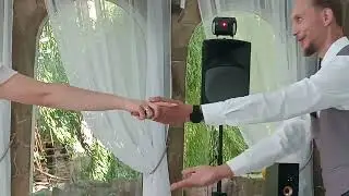 Танец молодых Свадьба сына Вани