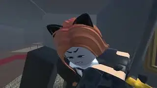 GOOD MORNING IN GAME ROBLoX