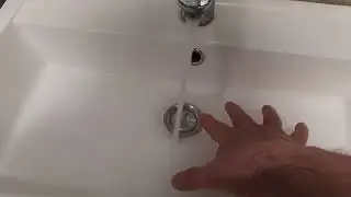 Cum se deschide un dop de scurgere a chiuvetei