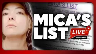 LIVE - Mica's List Of Accusations