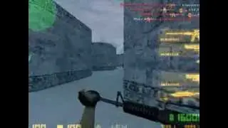 Учимся играть с m4a1 часть №2