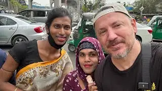 Bangladesh's Transgender Beggars: Hijras | The Third Gender