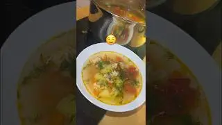 Уха за 1 минуту просто и быстро  