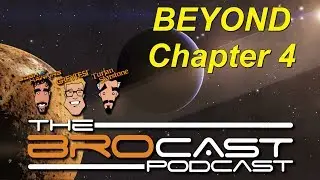 The Brocast - Elite Dangerous BEYOND: Chapter Four