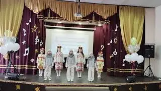 Защита земли русской. Автор песни Арина Чугайкина. Музыкальный руководитель Зыбарева АллаАнатольевна