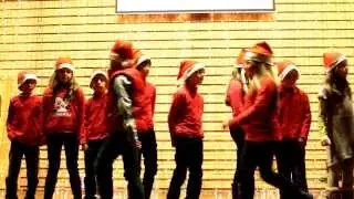 A TODOS UM BOM NATAL   TURMA 3º D   ESCOLA ESPINHO Nº2