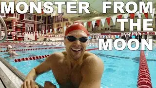 HYPOXIC Swim Set... It'll get you