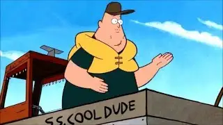Gravity Falls: Soos Dancing for 10 Minutes (loop)