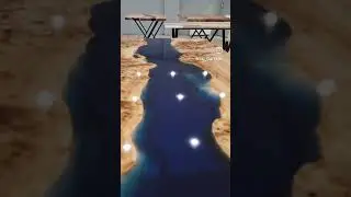 стол из смолы, стол из массива, стол из слэба и эпоксидной смолы, стол на заказ, стол река