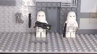 Bio-Morgue | Stop-Motion Project #lego #bionicle #stopmotion