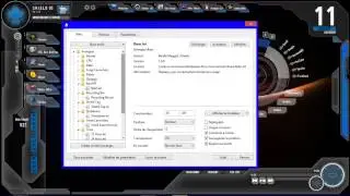 TUTO | Télécharger Rainmeter pour personaliser votre pc et mettre un SKIN! HD FR