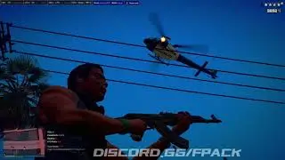Fivem YBN V3 All Voice Packages