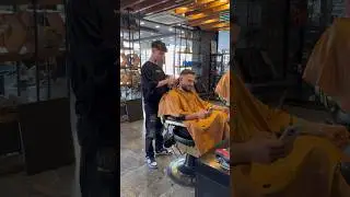 Bazen parlatırsın 😳💈