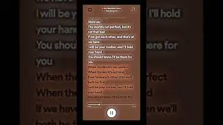 If we have each other- Alec Benjamin- lyrics cover