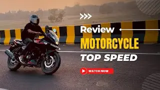 Pulsar 220F Bs6 Top Speed