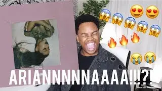 ariana grande - thank u, next album | REACTION!!