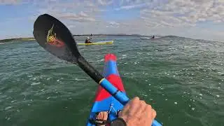 Paddle Fun! Scotts Head - 26 Oct 2024 Morning