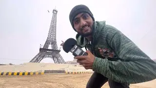 ASMR In Eiffel Tower ? (part 1)