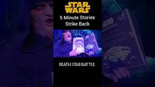 (PREVIEW) Story Time With Papa Palpatine: Death Star Battle