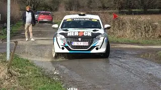 Test South Belgian Rally 2023 - Rallye de Vervins 2023 [HD] by SRP