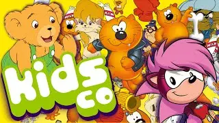Что шло по KidsCo? |  KidsCo Intro Compilation