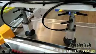 Станок сверлильно-присадочный WoodTec 21 PRO