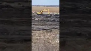 Танки застряли