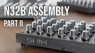 Casing Therapy - N32B Midi Controller Assembly (Part 2)