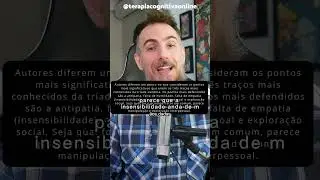 Antipatia, Falta de Humildade e... 