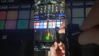 testing Innofader + DJM S7