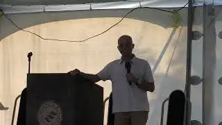 Skills Camp Day 3 - Testimonies And Dennis Priebe Session 5