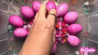 🔴 ASMR 🔴 Most Satisfying Egg Surprise ASMR