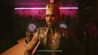 #letsplay Cyberpunk 2077 Phantom Liberty(PC ,4K,RTX 4080) RT Overdrive , Path Tracing No Comment #34