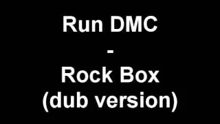 Run DMC - Rock Box (dub version).mp4