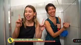 Agiliza Lab no Melhor da Noite / Band TV