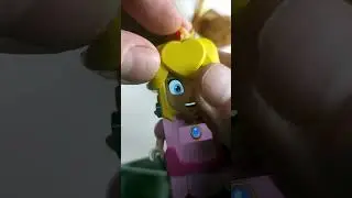 Лего Пич Тайм (оригинальный звук) 