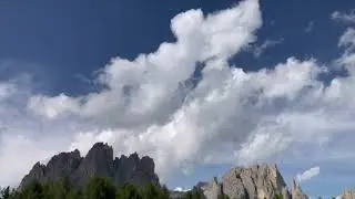Dolomites - Val di Fassa