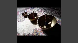 Tibetan Bowls Sound Massage (Massaggio Sonoro Con Campane Tibetane)