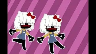 Hello kitty Meme|birthday special|Happy birthday bestie 🥳🎂|Gacha club