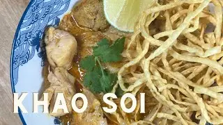 Thai Khao Soi